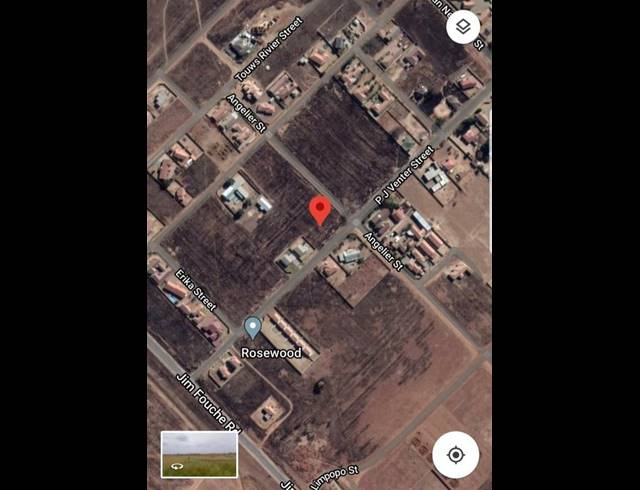 LAND FOR SALE IN RIVERSDALE